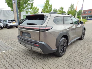 Toyota bZ4X Touring DYNAMIC LIMITED EDITION 75 kWh NIEUW DIRECT LEVERBAAR! 360° CAMERA STOEL/STUURVERW WARMTEPOMP BLIND SPOT EL-ACHTERKLEP KEYLESS NAVI PARK-SENSOREN APPLE/ANDROID / 4