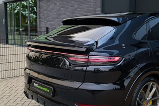 Porsche Cayenne Coupé 4.0 Turbo S E-Hybrid  | NAP! | KERAMISCH | STOELKOELING | 360 | SOFT-CLOSE | CARBON | GT-WHEELS | MEMORY | / 37