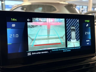 Peugeot 3008 1.6 HYbrid 225 GT / Cruise-control / camera / 1e eigenaar / 23