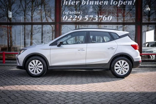 Seat Arona 1.0 TSI Style | Camera | App-connect | Parkeerhulp | Cruise control | LED | DAB+ | / 5