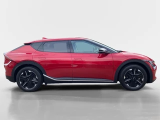 Kia EV6 Light Edition 63 kWh | VOORRAAD VOORDEEL NU €42.950,- | Direct leverbaar | Stoel+Stuur verwarming | Climate control | Navigatie | Parkeer camera achter | Parkeer sensoren voor en achter / 5