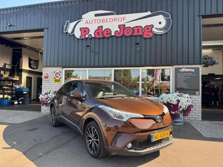 Toyota C-HR 1.2 EXECUTIVE Origineel Nederlands 1e eigenaar ACC Stoelverwarming Navigatie / 4