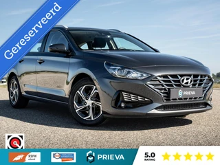 Hyundai i30 CW 1.0 T-GDI Essential 120PK | Dealer| Stoel- & Stuurverwarming | Camera | CarPlay / 4