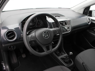 Volkswagen Up! 1.0 | Airco | Elektrische ramen | Bleutooth | DAB | 47.707 Km !! / 10