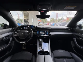 Peugeot 508 SW 1.6 HYbrid Blue Lease GT Line Avantage | SoH 94,5% | Afn. Trekhaak | Elektr. achterklep | AGR Comfortstoelen | Achteruitrijcamera | Adaptieve Cruise / 8