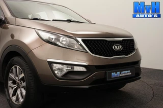 Kia Sportage 1.6 GDI BusinessLine|CAM|BLUETOOTH|NAV|LED|NAP / 25