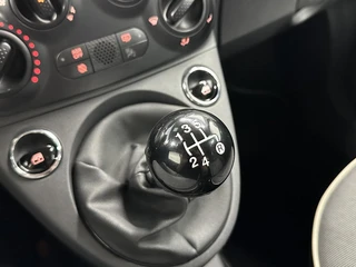 Fiat 500 0.9 TwinAir Turbo Lounge NAVIGATIE CRUISE LM DAB. / 34