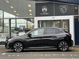 Peugeot 208 Hybrid 110pk e-DCS6 Allure | Adaptieve Cruise Control | Parkeercamera/-sensoren | Apple Carplay/Android Auto | Full LED | Navigatie | DAB | Climate Control | / 5