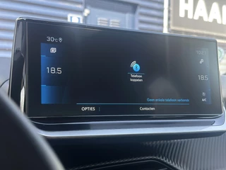 Peugeot 208 1.2 PureTech Allure Pack | Adaptive Cruise Control | Parkeercamera/-sensoren | Keyless Start | Apple Carplay/Android Auto | Climate Control | i-Cockpit | Navigatie | DAB | Full LED | Dealer Onderhouden | / 19