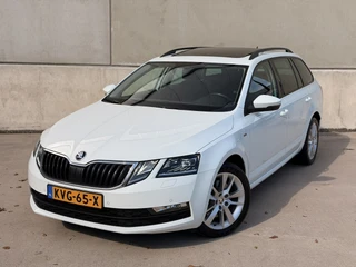 Skoda Octavia Combi 1.8 TSI 4x4 DSG Pano Trekhaak CarPlay Elektrische achterklep