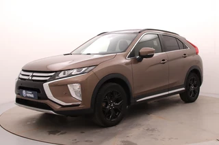 Mitsubishi Eclipse Cross 1.5 DI-T Intense S | Cruise control | Stoelverwarming | 360° camera | HUD | CarPlay | Panoramadak