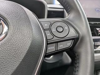 Toyota Corolla Cross Hybrid 200 Style|Panodak|Half-Leder|Adaptive-Cruise|Stoelverwarming|Blindspot|LED / 20