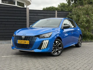 Peugeot 208 Allure 1.2 Hybrid 100PK e-DCS6 Automaat Trekhaak, Navigatie, Achteruitrijcamera, Keyless, Stoelverwarming, Apple Carplay, Android Auto