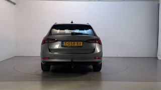 Skoda Octavia Combi 1.0 e-TSI DSG Business Edition Trekhaak Navigatie Parkeersensoren App-Connect / 8