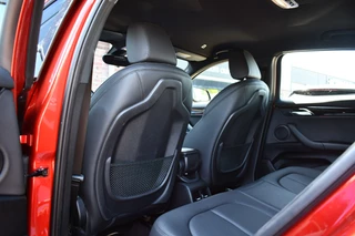 BMW X2 xDrive25e M-Sport  | Sunset Orange | ACC | Leder | Elek-klep / 11