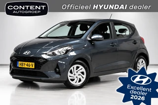 Hyundai I10 1.0i Automaat Comfort Smart | Navi | Camera