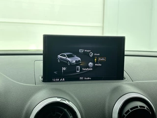 Audi A3 Limousine 40 TFSI Sport S Line Edition Automaat | Navigatie | Parkeersensoren / 10