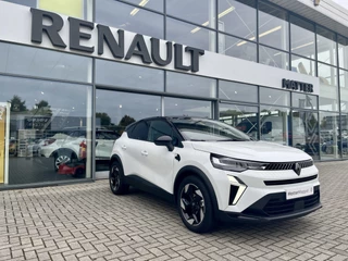 Renault Captur 1.6 E-Tech Full Hybrid 145 Techno  | Stoel+Stuurverwarming | Climate Control | Draadloze Telefoonlader | Camera + Sensoren | Two-Tone | Apple CarPlay/Android Auto / 11