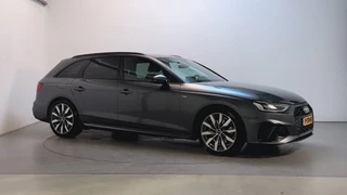 Audi A4 Avant 35 TFSI S Edition Competition S-Line LED Leder-Stof Virtual Cockpit Sfeerverlichting / 2