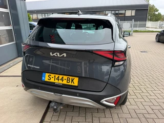 Kia Sportage 1.6 T-GDi MHEV GT-Line Edition / Camera / Trekhaak . / 10