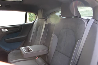 Volvo C40 408PK Twin Ultimate 78 kWh | Panoramadak | H/K | Led | Memory | SoH 96,3 / 38