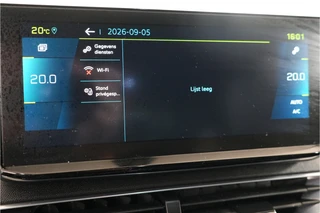 Peugeot 3008 1.6 HYbrid4 300 Blue Lease GT  | SOH 95% | Stl. verw. | Adaptive Cruise | Apple/Android | / 14