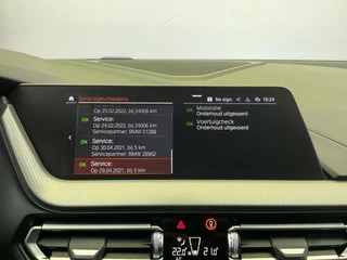 BMW 2 Serie Gran Coupé 218i M Sport Edition Pano.dak HUD Stoelverw. Carplay Alpinweiß DAB LED / 26