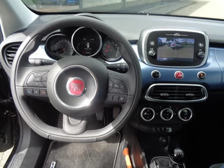 Fiat 500 X 1.4 Turbo MultiAir Mirror / 4