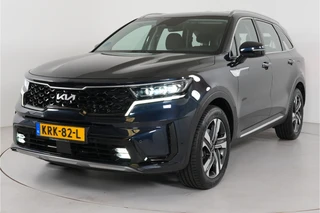 Kia Sorento 1.6 T-GDI 4WD 265 pk PHEV  | SOH 100% | 7 pers | Dealer onderhouden |