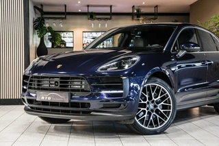 Porsche Macan 3.0 S|Chrono|Bose|Verkoeling|Luchtvering|21'' / 7