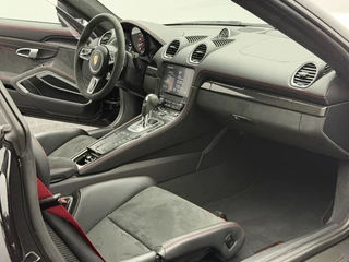 Porsche 718 Cayman GTS 4.0 Kuipstoelen | Burmester | GTS interieur | PDK | Carbon | NL-Porsche / 6