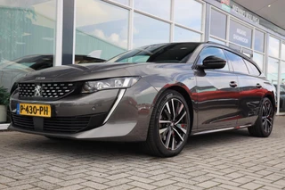 Peugeot 508 SW 1.6 HYbrid GT Pack Business|Automaat|Camera|Schuif-kanteldak|Stoelverwarming / 6
