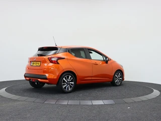 Nissan Micra 0.9 IG-T N-Connecta Navigatie | Camera | Stoelverwarming / 2