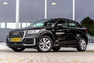 Audi Q2 35 TFSI S Edition | 2x S-line | NL Auto | Virtual