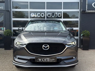 Mazda CX-5 2.0 SkyActiv-G 165 Skylease+ / 1ste eigenaar / 2