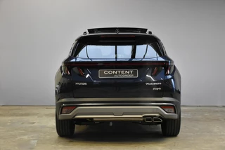 Hyundai Tucson 1.6 T-GDi PHEV 288pk Premium I Leder I 360 Camera / 11