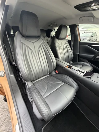 DS DS 4 225pk E-Tense Rivoli (Leder incl verwarming/Geheugen - LED - Automatische Airco - Adaptieve Cruise Controle - Keyless Entry - Camera - 19" incl 4S - Apple Carplay - Head up)) / 12