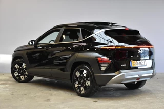 Hyundai Kona 1.6i Hybride Automaat Premium Sky I Schuifdak / 8