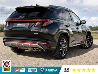 Hyundai Tucson 1.6 T-GDI PHEV STANDKACHEL PANO N Line Sky 4WD / 5