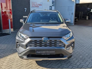 Toyota RAV4 2.5 Hybrid AWD Dynamic LM-VELGEN PARK-SENSOREN STOELVERW APPLE/ANDROID AD-CRUISE CAMERA DAB+ / 6