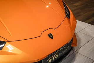 Lamborghini Huracán 5.2 V10 LP610-4|Lift|Keramisch|Alcantara / 31