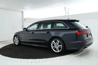 Audi A6 Avant 1.8 TFSI ultra Advance Sport  S- Line, Automaat, Navigatie, Cruise, El. achterklep / 4