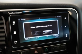 Mitsubishi Outlander 2.4 PHEV Intense  Opendak Trekhaak / 18