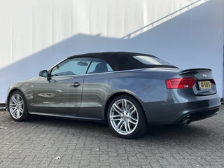 Audi A5 Cabriolet 1.8 TFSI Sport Edition Orig.NL S-Line B&O Leer Stoelverw Voll.Onderhouden! / 13