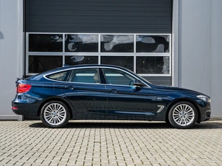 BMW 3 Series Gran Turismo 320i High Executive Leder | Xenon | Sportstoelen | Memory | Stoelverwarming | Navi | PDC v+a / 16