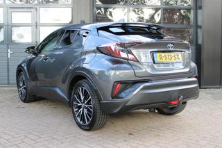 Toyota C-HR 1.8 HYBRID PREMIUM Stoel/stuurverwarming , Afn. Trekhaak / led. / 10