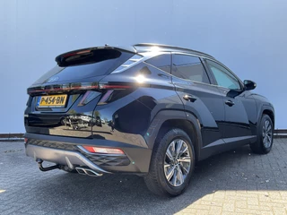 Hyundai Tucson 1.6 T-GDI Automaat HEV Comfort 360° Keyless Carplay Trekhaak / 12