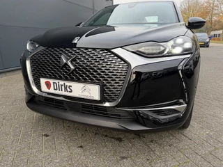 DS DS 3 Crossback 100pk Opera (Camera - Leder - LED Matrix - Parkeersensoren V+A - Automatische Airco - Apple Carplay - Navigatie - Head up) / 37