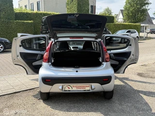 Peugeot 107 1.0 Sportium AIRCO 5DRS NW APK GARANTIE / 14