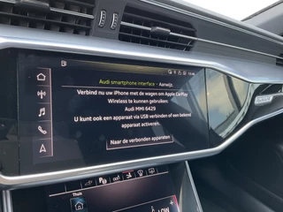 Audi A7 Sportback 55 TFSI E Quattro PHEV Competition S-Line RS-zetels 20inch Camera S-Edition Plug-in / 54